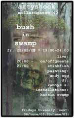 bush-in-swamp