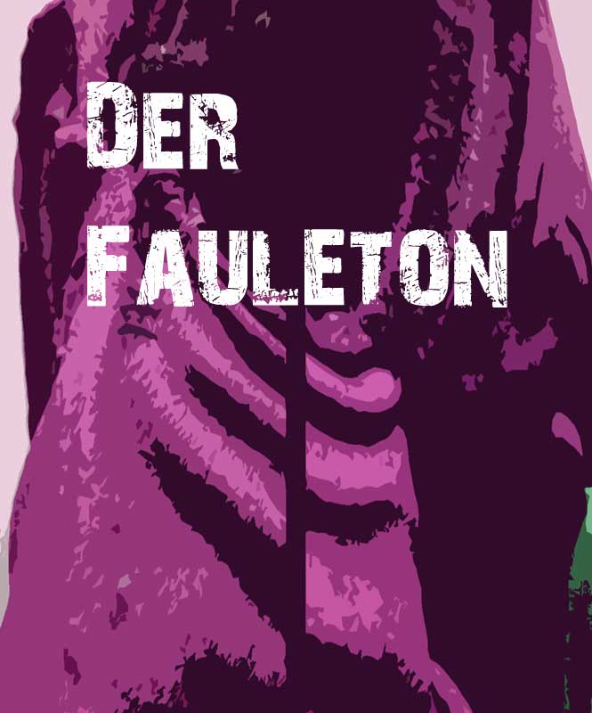 Der Fauleton – Sarrazin’s Comeback